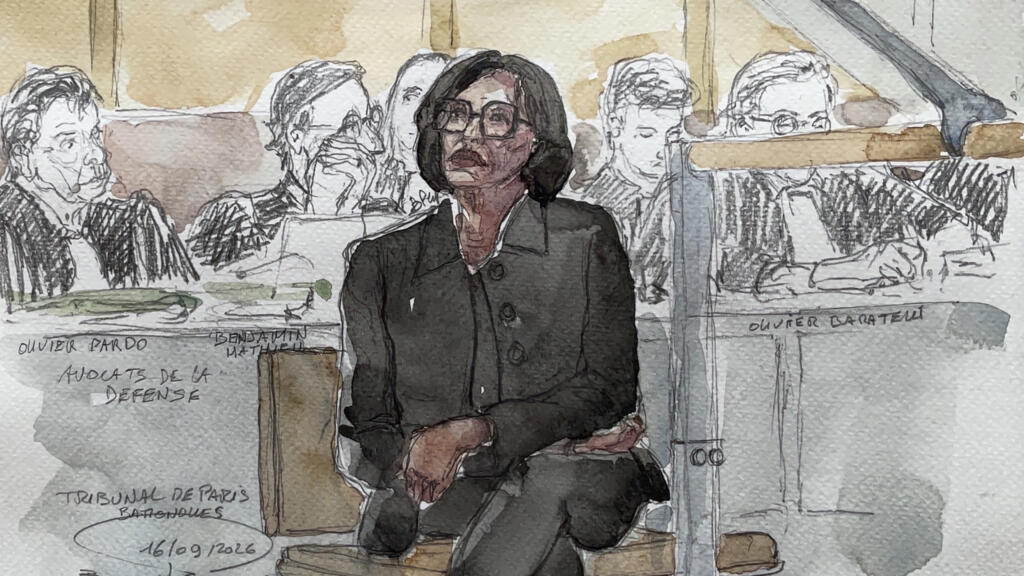 France: jugée pour corruption, Rachida Dati martèle avoir «exercé comme avocate»