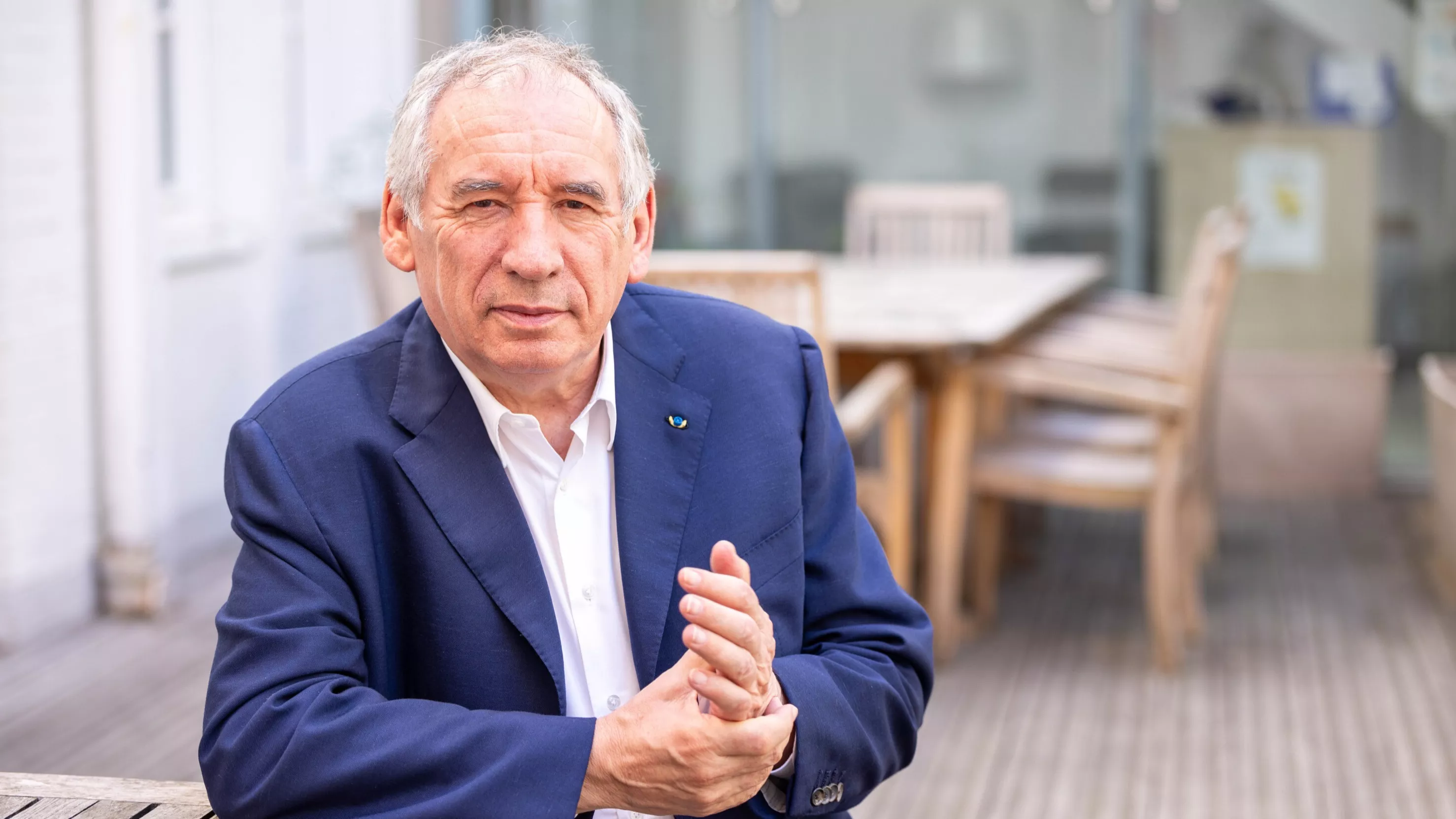 François Bayrou au Figaro : « Tous ceux qui rejettent les extrêmes doivent accepter d’organiser une compétition entre les candidats potentiels »