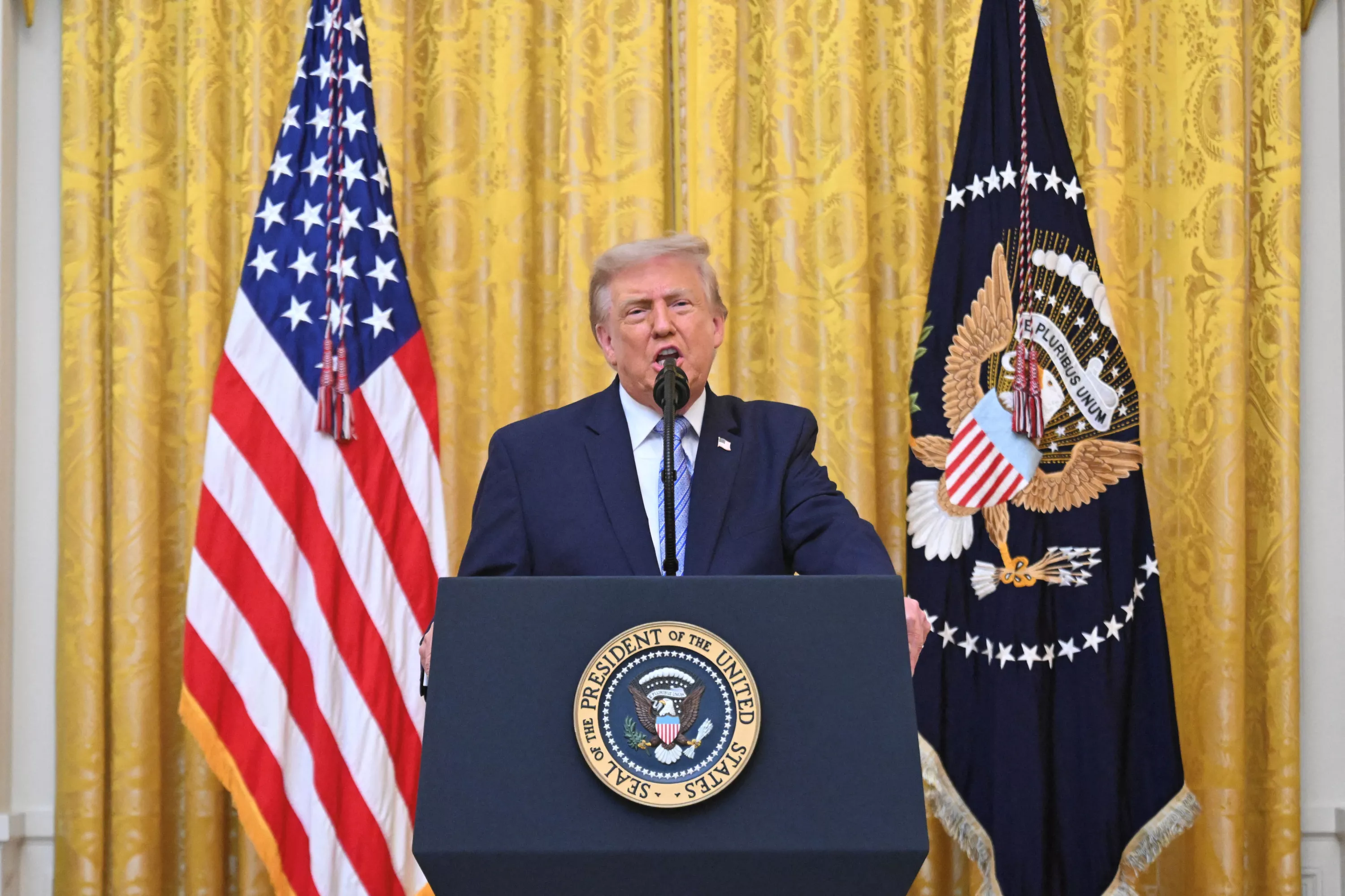 Fraude électorale : Donald Trump accuse la Chine d’ingérence, Pékin lui répond