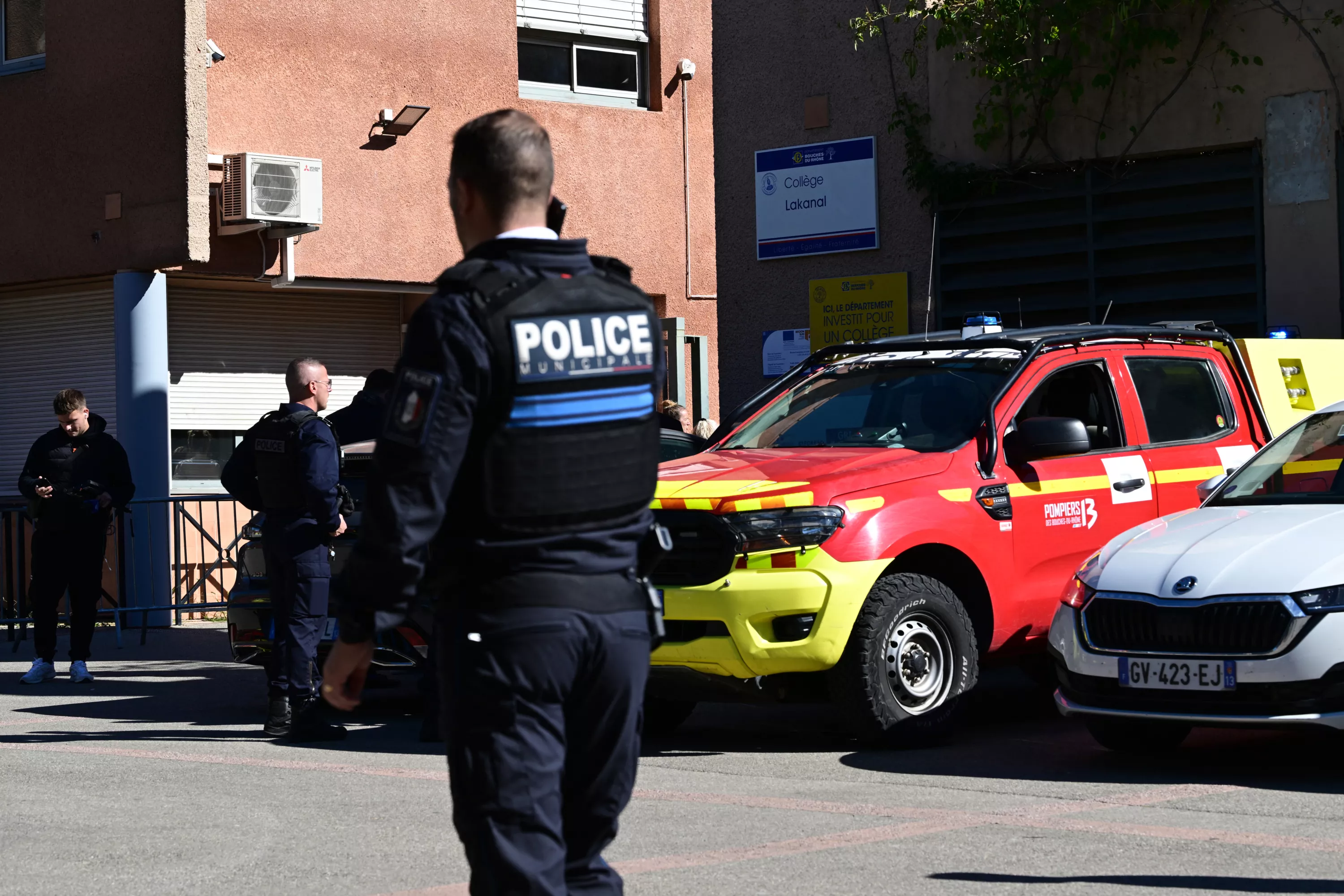 Fusillade dans un collège à Aubagne : le tireur de 14 ans mis en examen et placé en détention provisoire