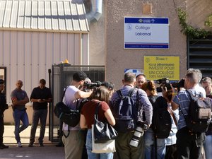 Fusillade dans un collège à Aubagne : voici ce que l’adolescent de 14 ans a déclaré devant la justice