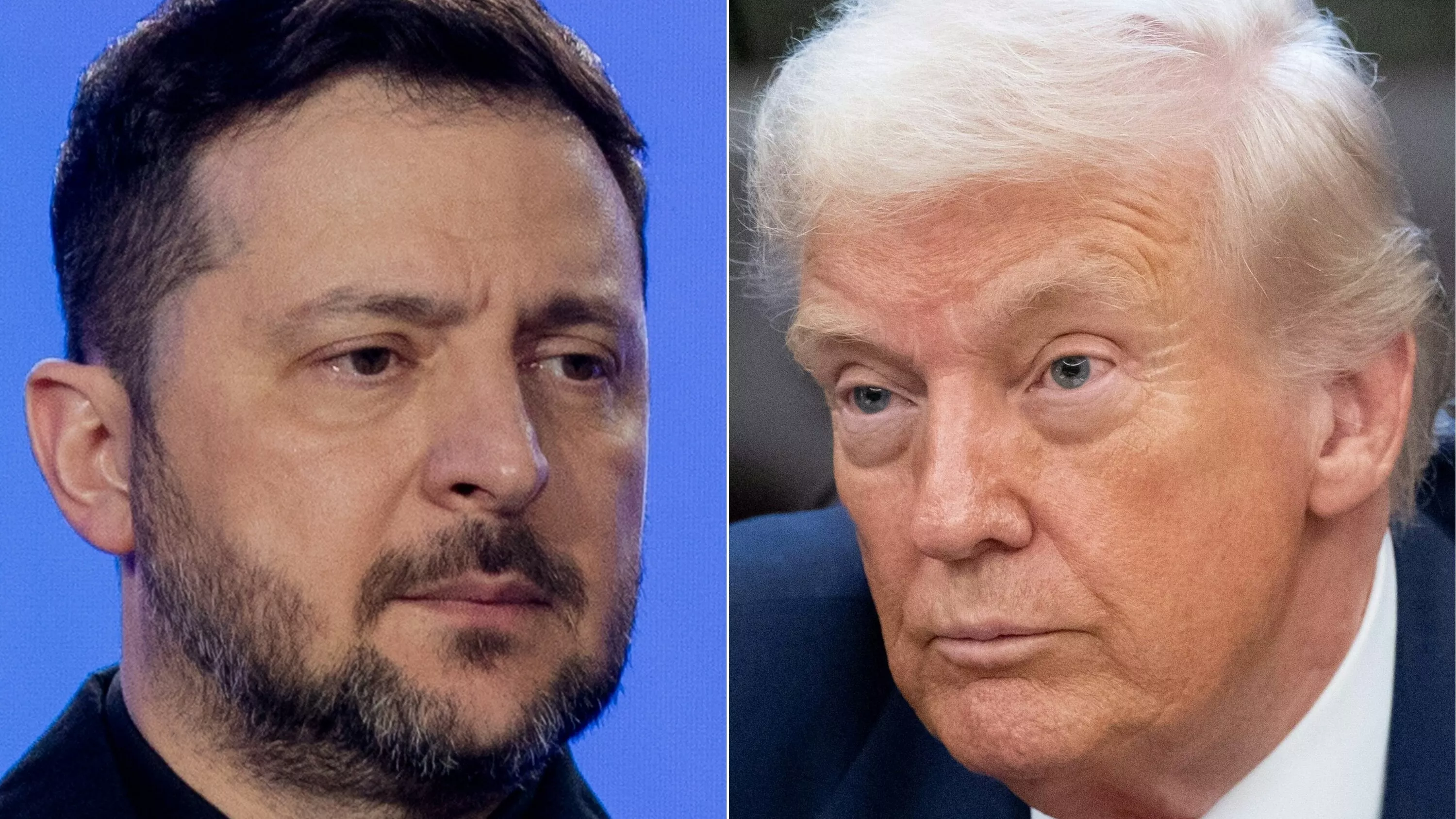 G7: Donald Trump participera à une réunion de travail mardi en France avec Volodymyr Zelensky, avant un dîner à Versailles mercredi