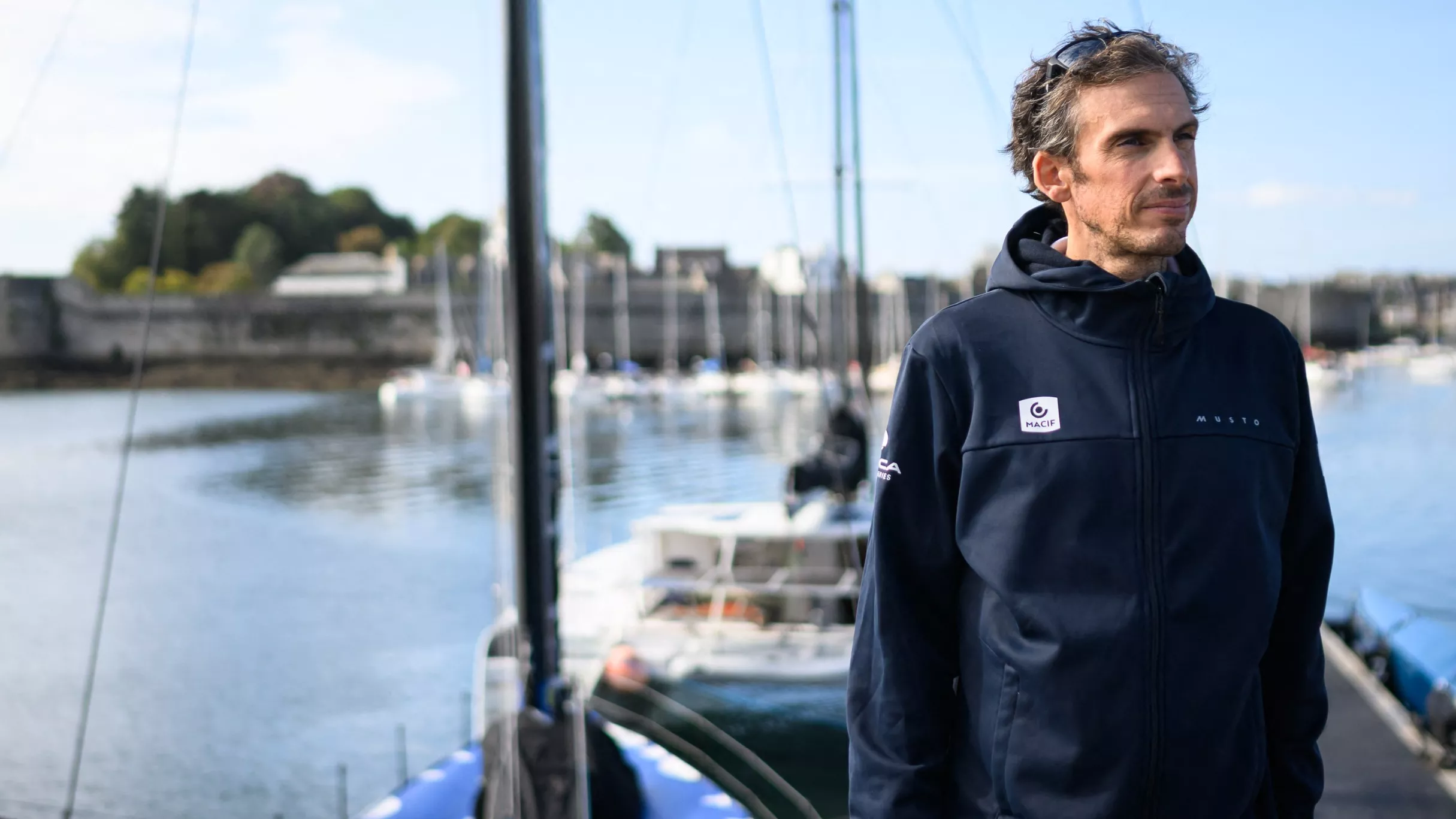 «Gagner un Vendée Globe avec une tumeur GIST, c’est  hallucinant» : la maladie rare de Charlie Dalin décryptée par un médecin