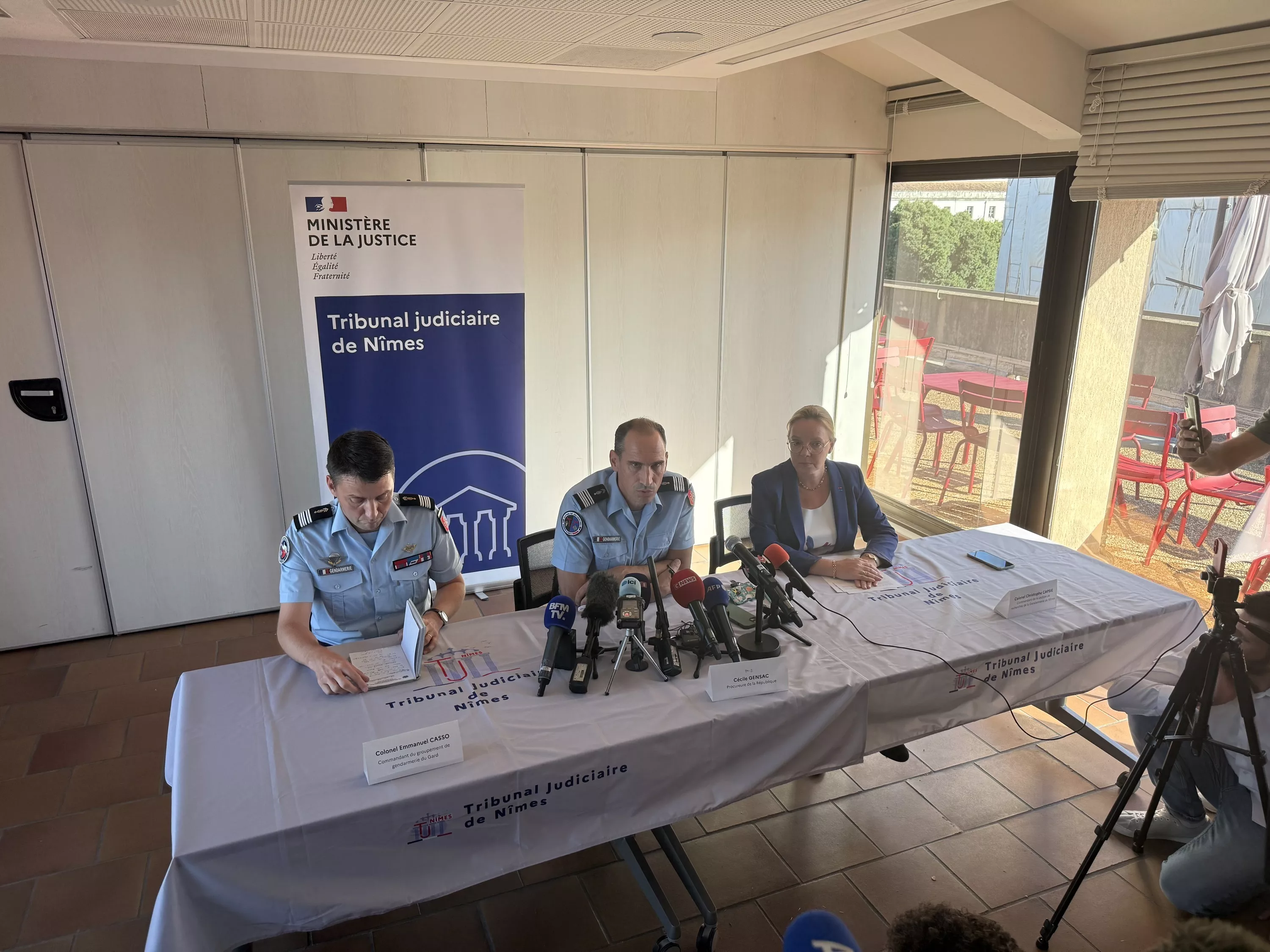 Gard : le collégien de 15 ans suspecté de l’assassinat d’une octogénaire mis en examen