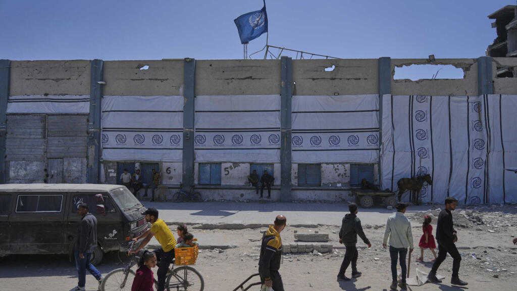 Gaza: l’Unrwa a secrètement transféré ses archives en Jordanie pour préserver la mémoire des réfugiés