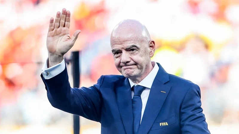 Gianni Infantino