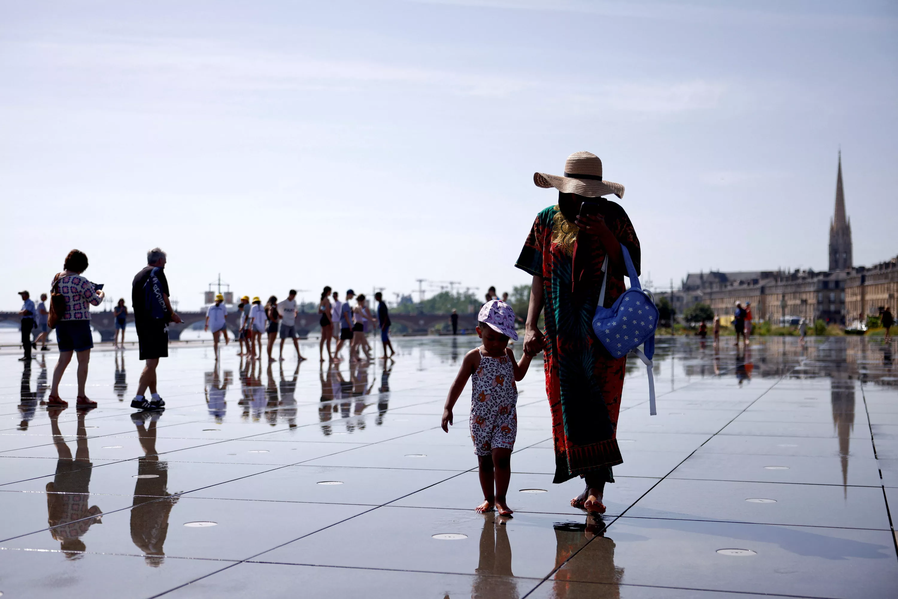 Gironde: trois décès de personnes âgées attribués à la canicule