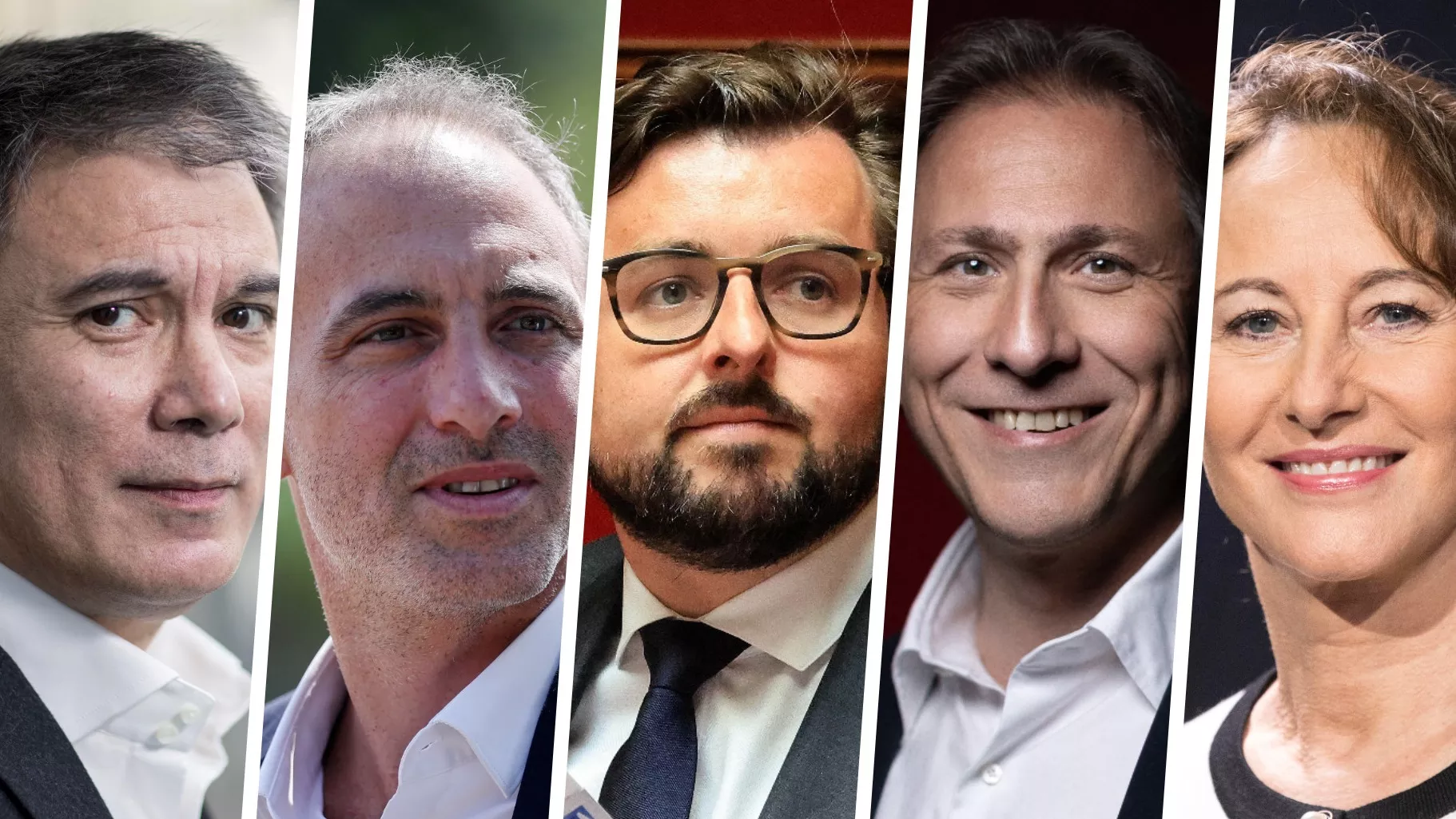 Glucksmann, Faure, Royal... Qui sont les participants à la primaire du PS et de Place publique ?