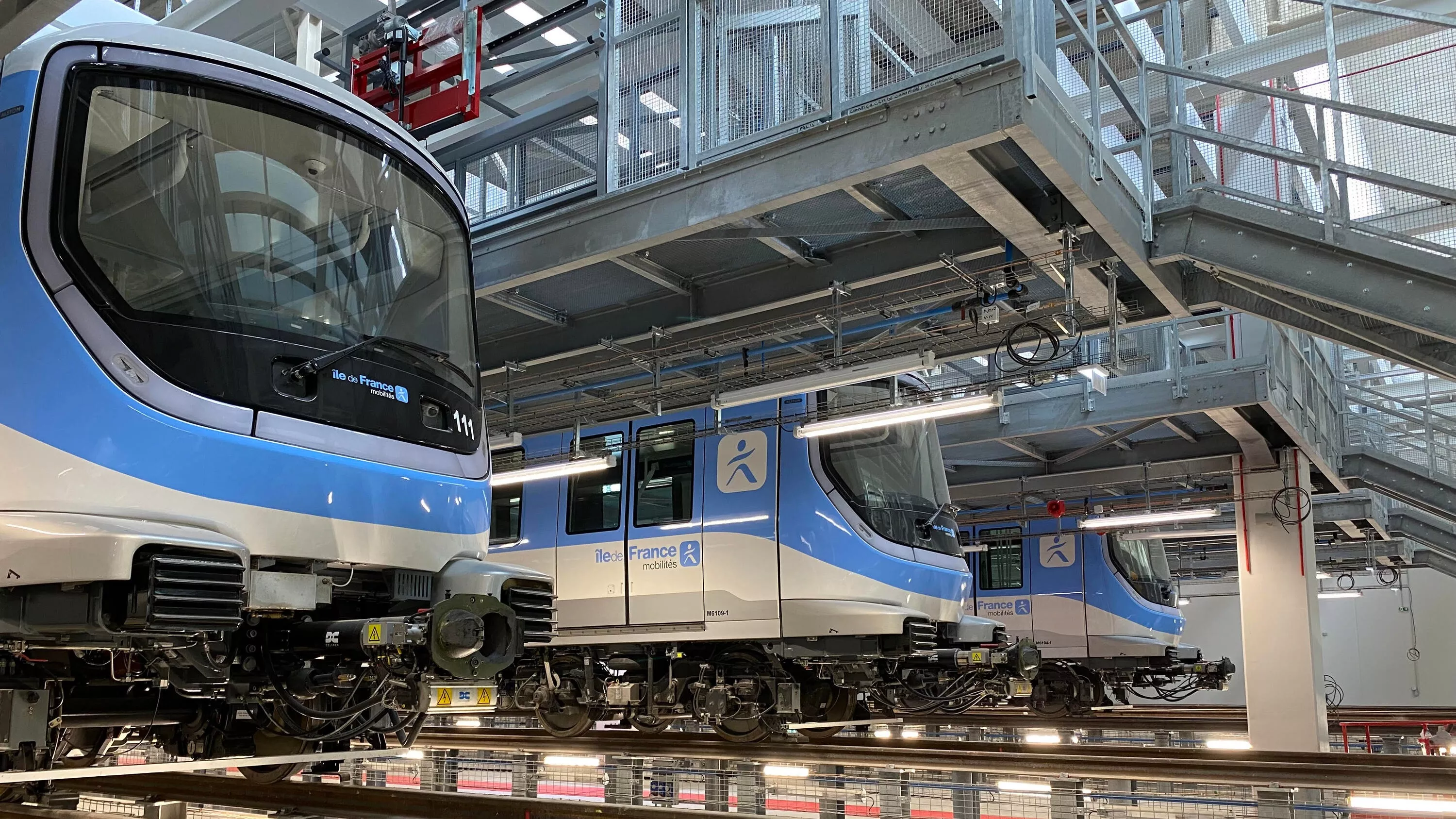 Grand Paris Express : la ligne 15 Sud encore repoussée de plusieurs mois, la ligne 18 ouvrira début décembre