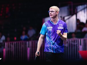 Grand Smash de Los Angeles : Félix Lebrun renverse son frère Alexis en quart de finale et peut entrer dans l’histoire en devenant le premier Français sacré en Grand Smash