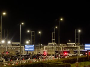 Grave accident à l’entrée du tunnel sous la Manche :