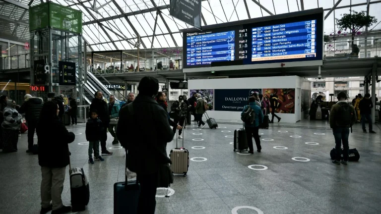 Grève du mardi 29 septembre: métro, RER, Transilien... La SNCF et la RATP prévoient peu de perturbations sur leurs réseaux