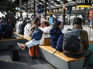 Grève à la SNCF : malaise social, ambiance anxiogène… pourquoi seulement un TGV sur trois est en circulation ce mercredi