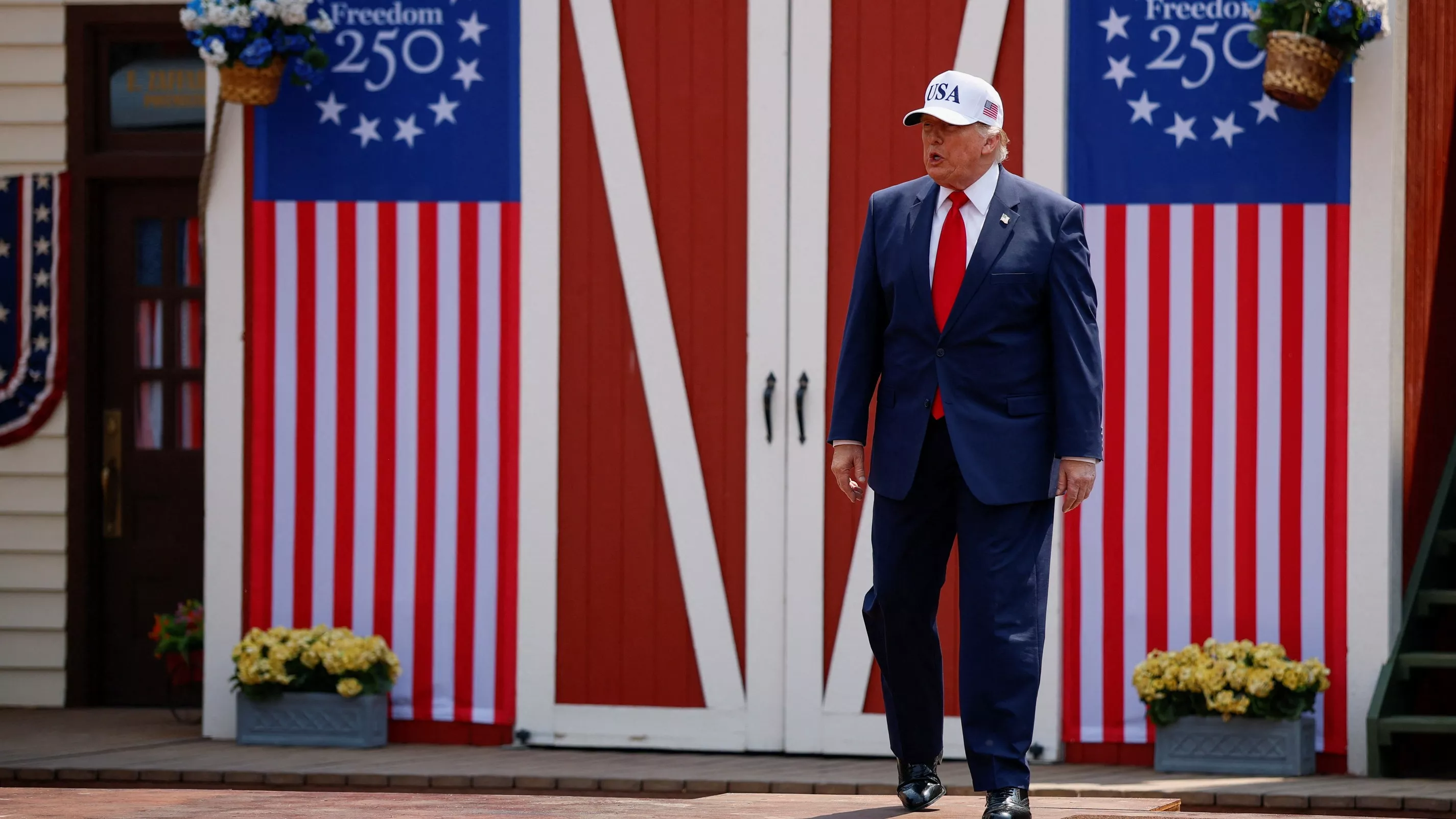 Guerre en Iran, affaire Epstein, corruption… Donald Trump, un président dans la tourmente