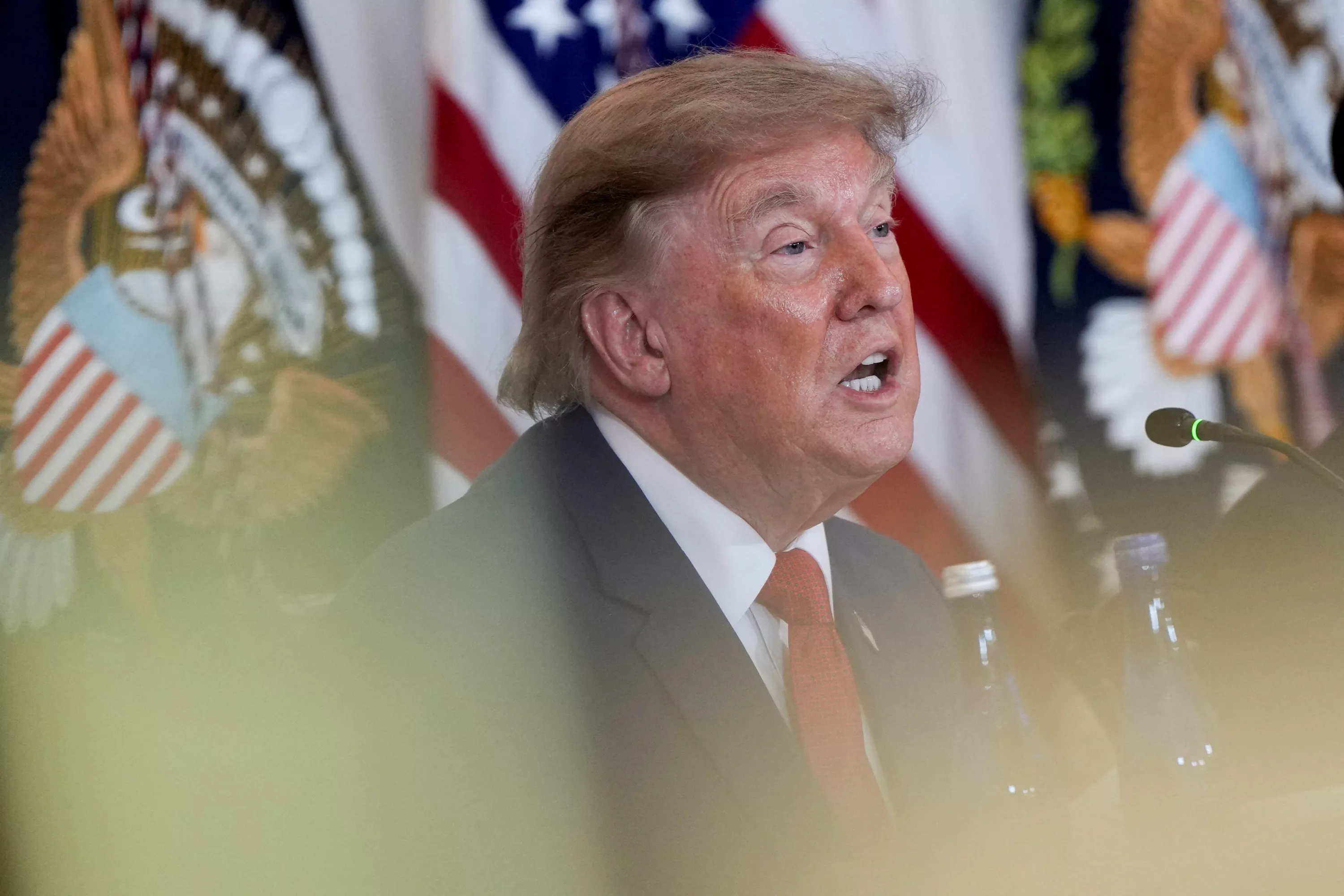 Guerre Iran-États-Unis : les Iraniens sont «des joueurs d'échecs professionnels», rétorque Téhéran à Donald Trump