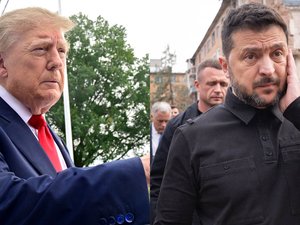 Guerre en Ukraine : critique envers Volodymyr Zelensky, Donald Trump aspire à son départ et
