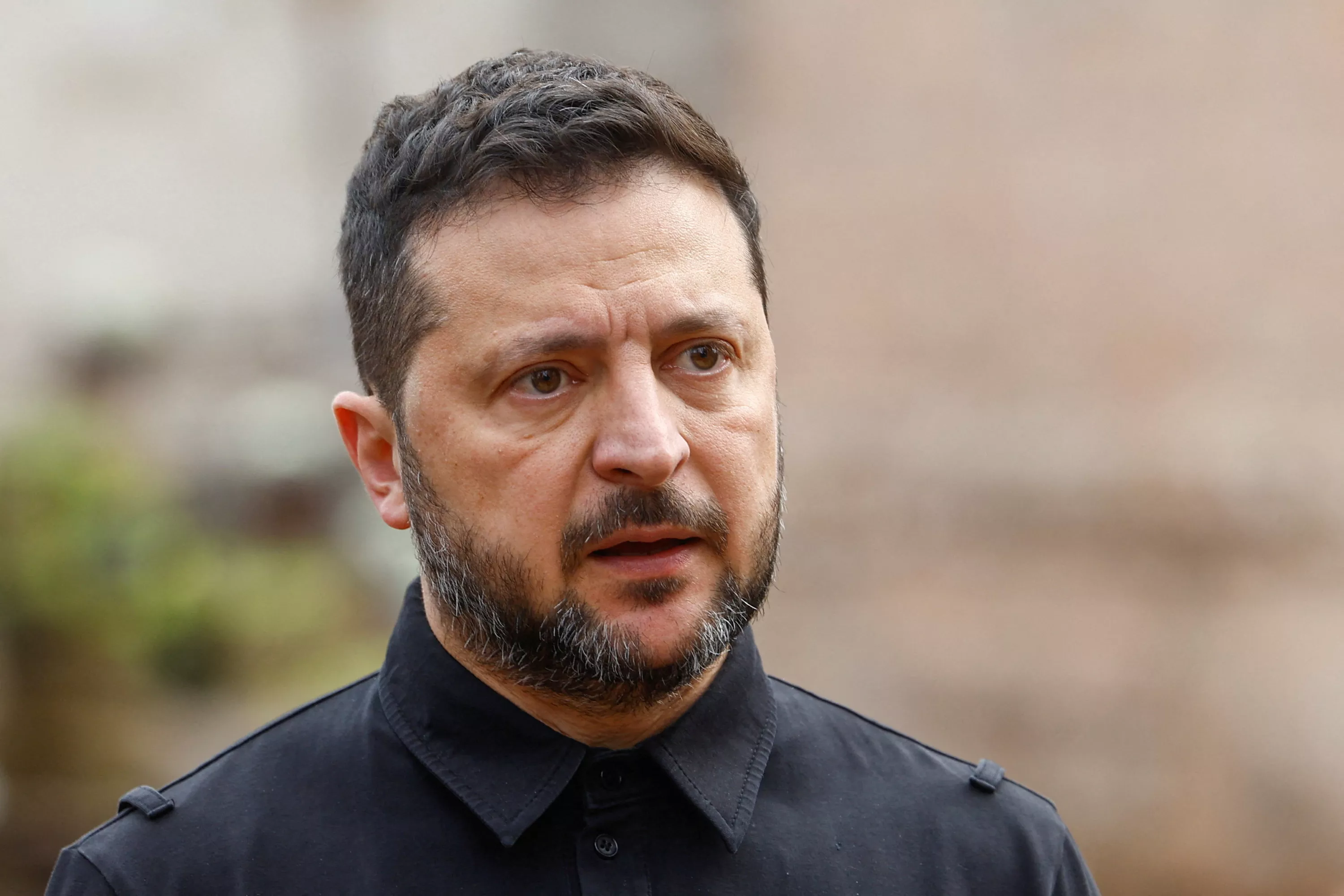 Guerre en Ukraine : «Dites à Poutine de nous accorder 60 jours de cessez-le-feu total et nous organiserons des élections», assure Volodymyr Zelensky