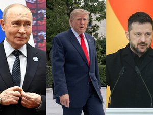 Guerre en Ukraine : Donald Trump annonce un cessez-le-feu énergétique entre Russes et Ukrainiens… mais Volodymyr Zelensky n’était pas au courant