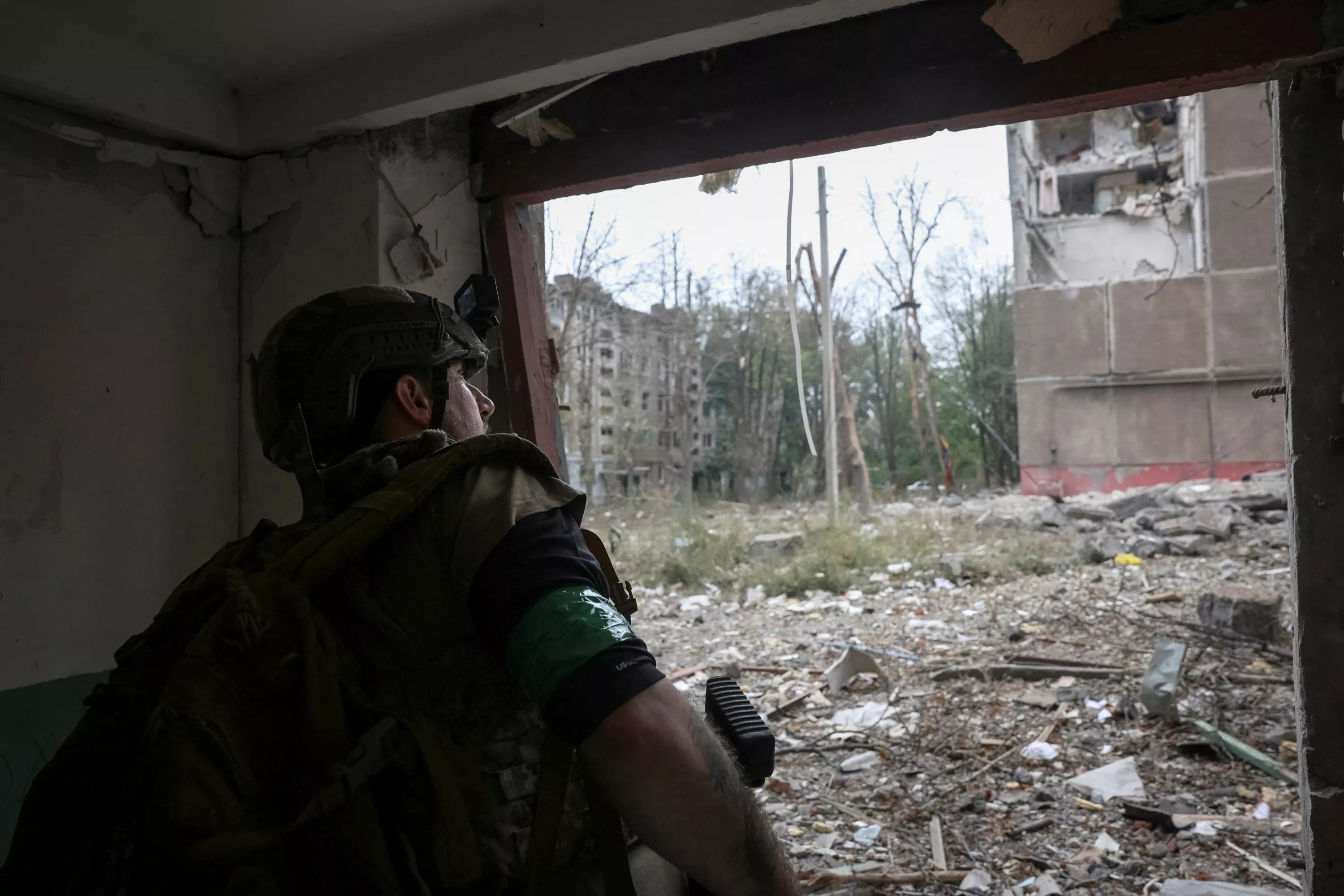 Guerre en Ukraine : Kiev lance une offensive pour soulager la pression russe sur des villes clés dans l'Est