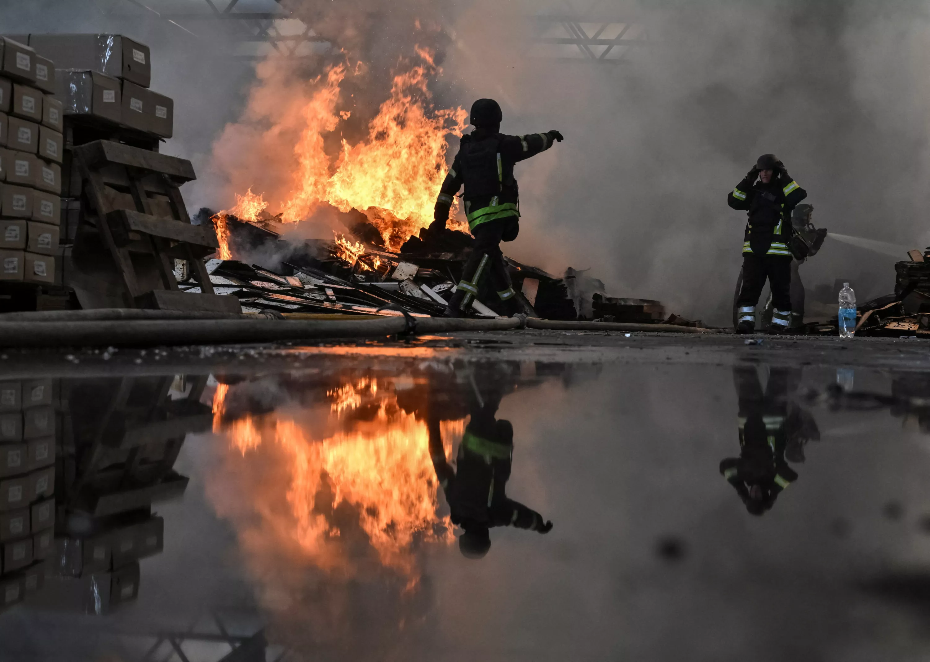 Guerre en Ukraine : au moins 11 morts dont 3 enfants dans des frappes russes sur Zaporijjia