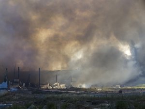 Guerre en Ukraine : Moscou cible massivement Kiev, des drones pénètrent en Moldavie… la Russie passe à l’offensive