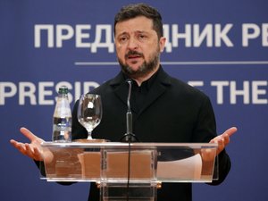 Guerre en Ukraine : pourquoi Volodymyr Zelensky veut-il absolument éviter d’organiser des élections malgré la pression de ses opposants ?