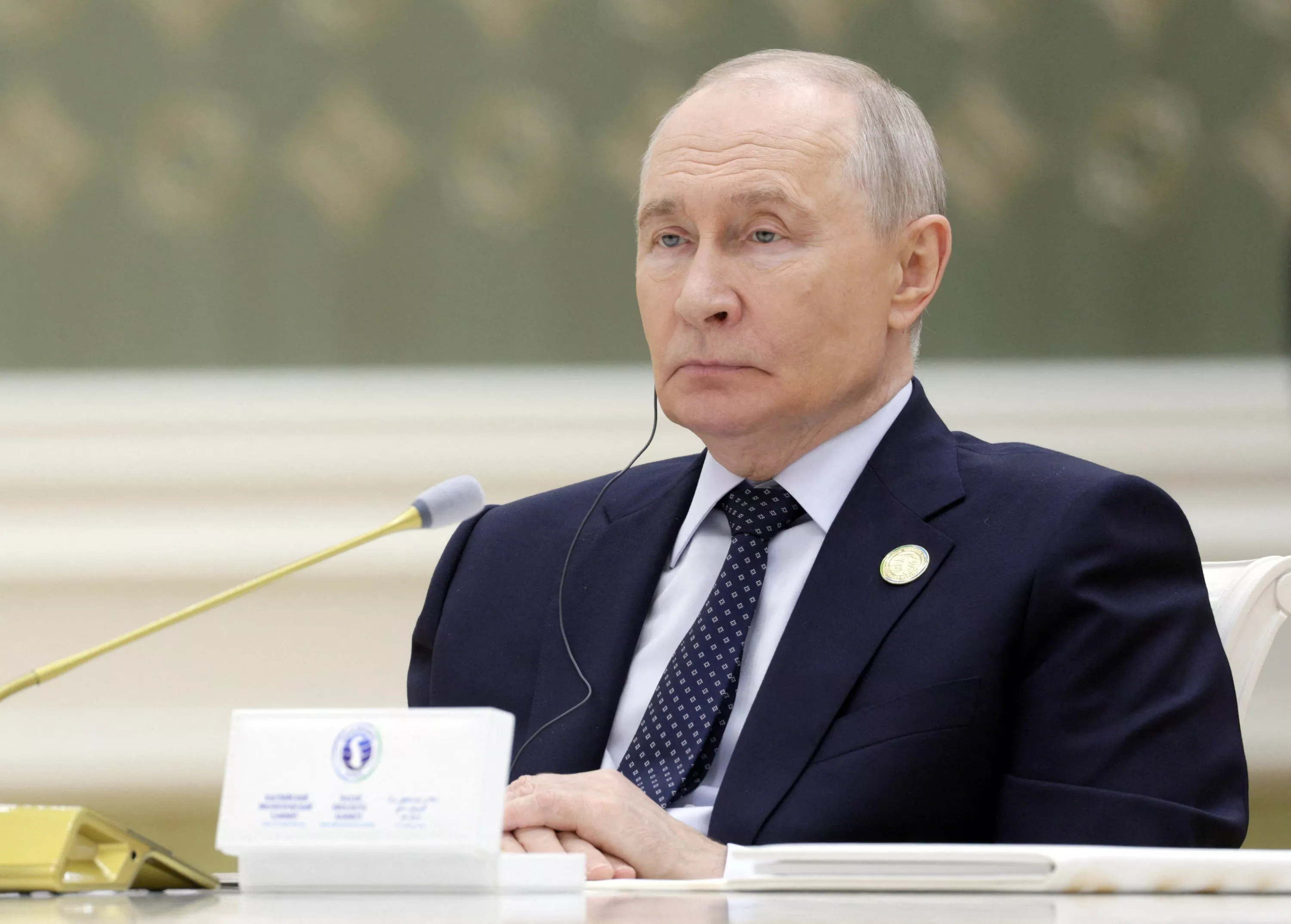 Guerre en Ukraine : Poutine a reçu «avec compréhension» les propositions de Trump