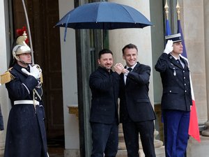 Guerre en Ukraine : systèmes de défense antiaérienne, 37 dirigeants réunis… qu’attendre de la 