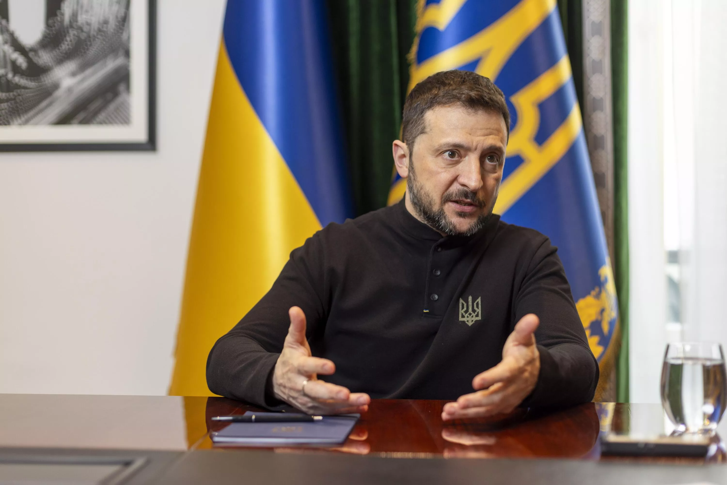 Guerre en Ukraine : Volodymyr Zelensky réclame une licence à Washington pour des missiles Patriot après les frappes russes sur Kiev