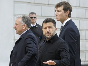 Guerre en Ukraine : Volodymyr Zelensky table sur la prolongation du conflit