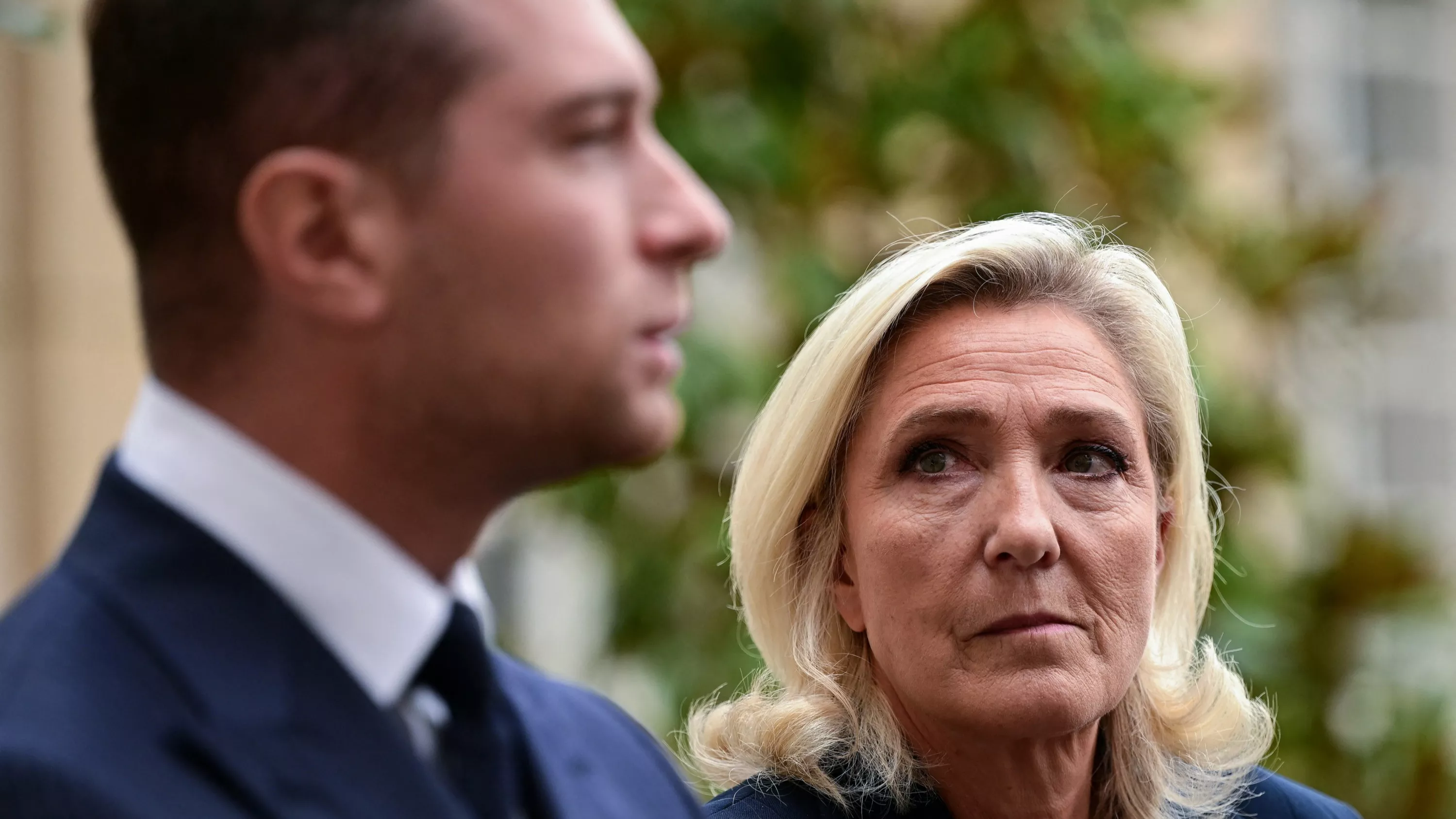 Guillaume Tabard : «Un “binôme” de campagne, objet politique à définir pour le Rassemblement National»