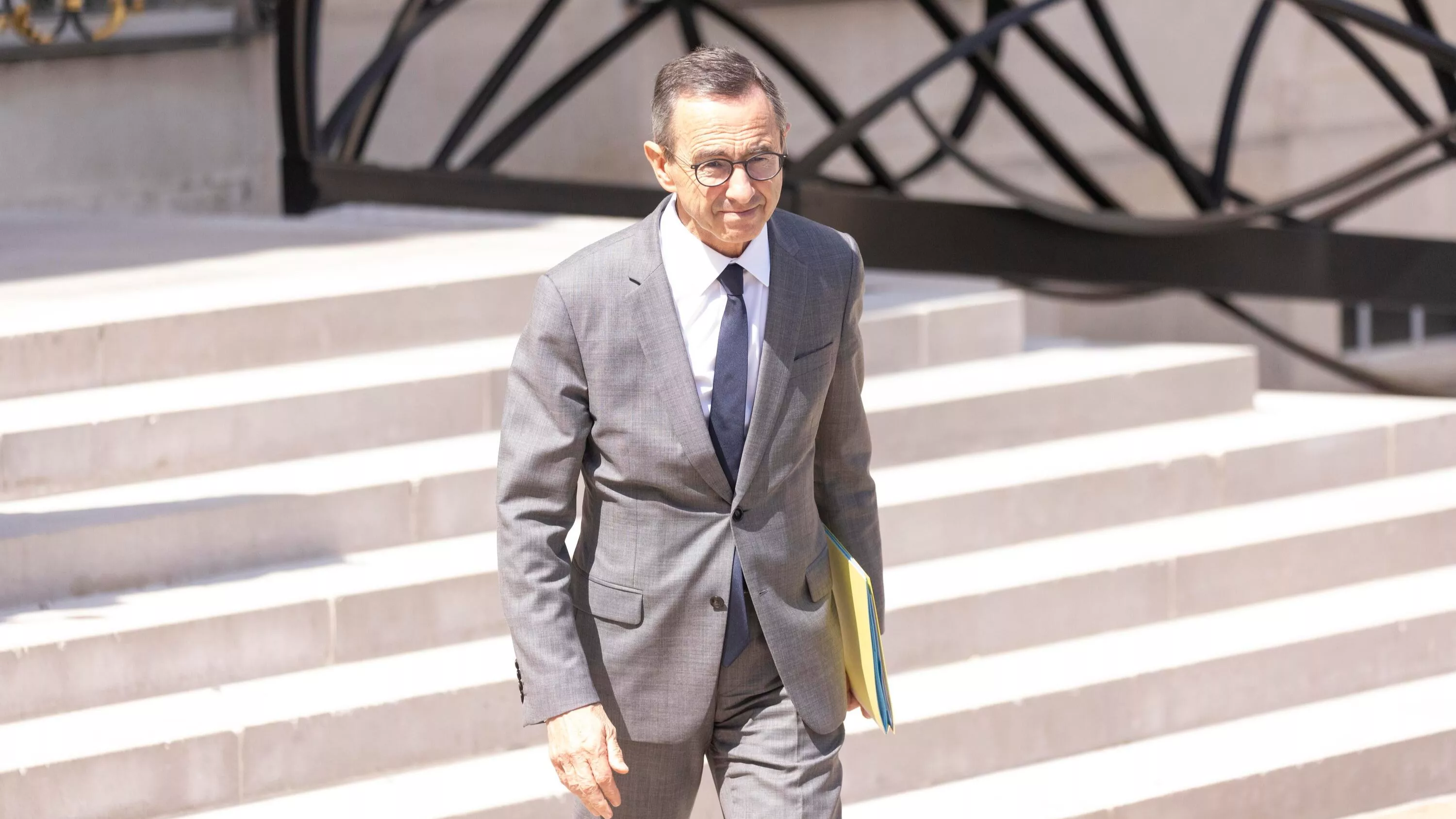 Guillaume Tabard : «Bruno Retailleau, rassembler sans renoncer à son identité»