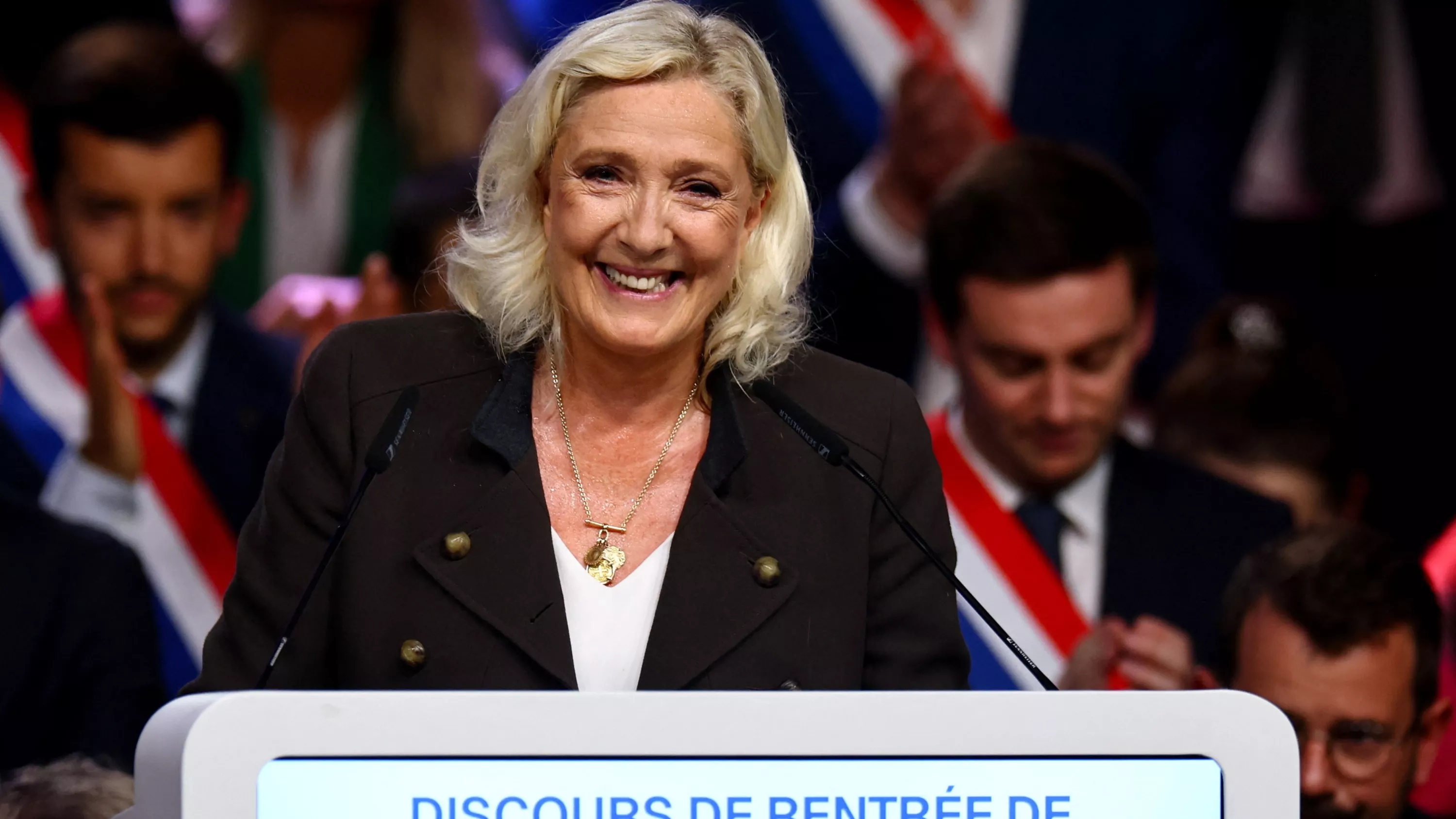 Guillaume Tabard : « Budget 2027, et à la fin, Marine Le Pen décidera »