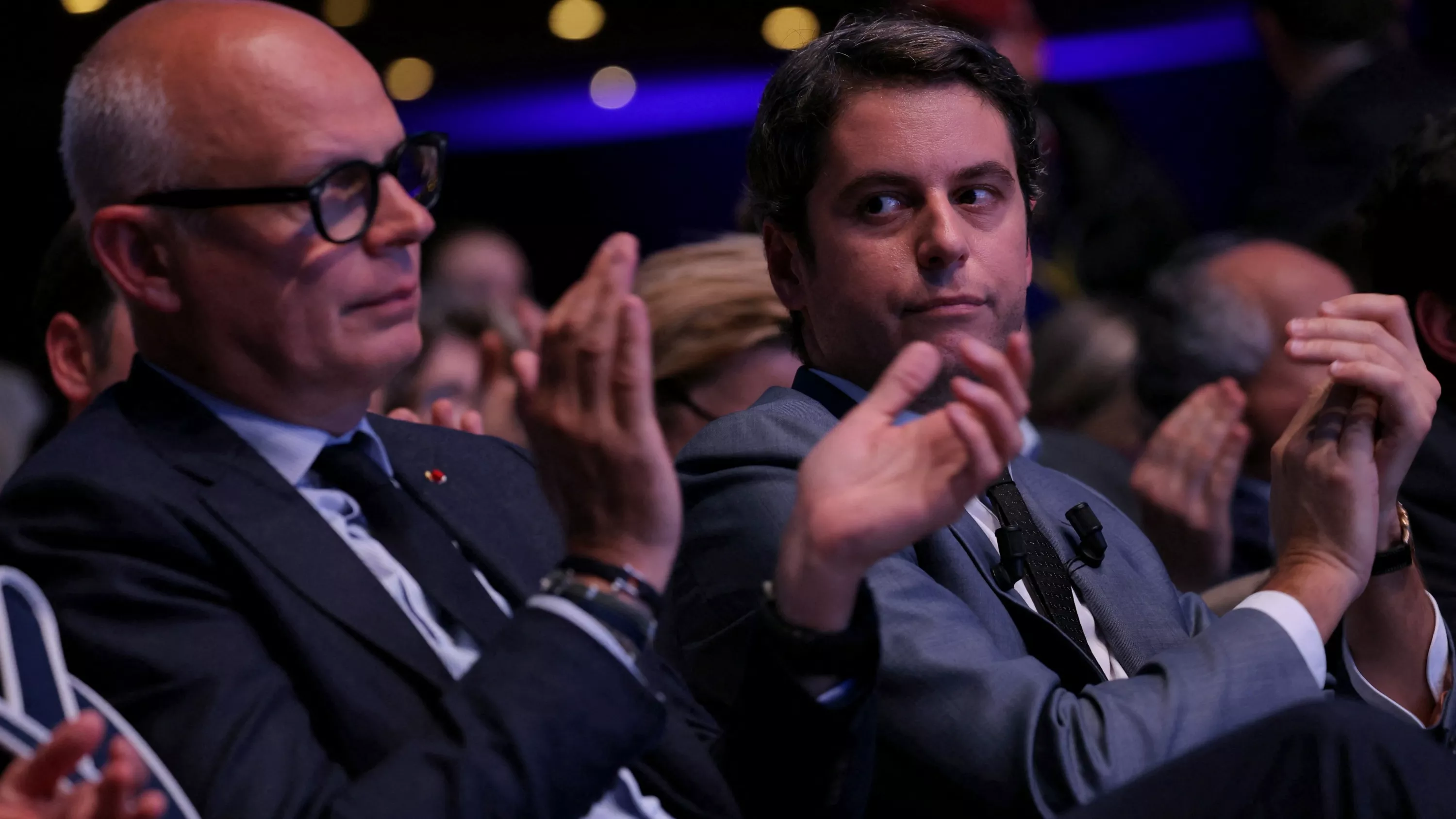 Guillaume Tabard : « À droite et au centre, s’unir ou élargir pour la présidentielle ? »