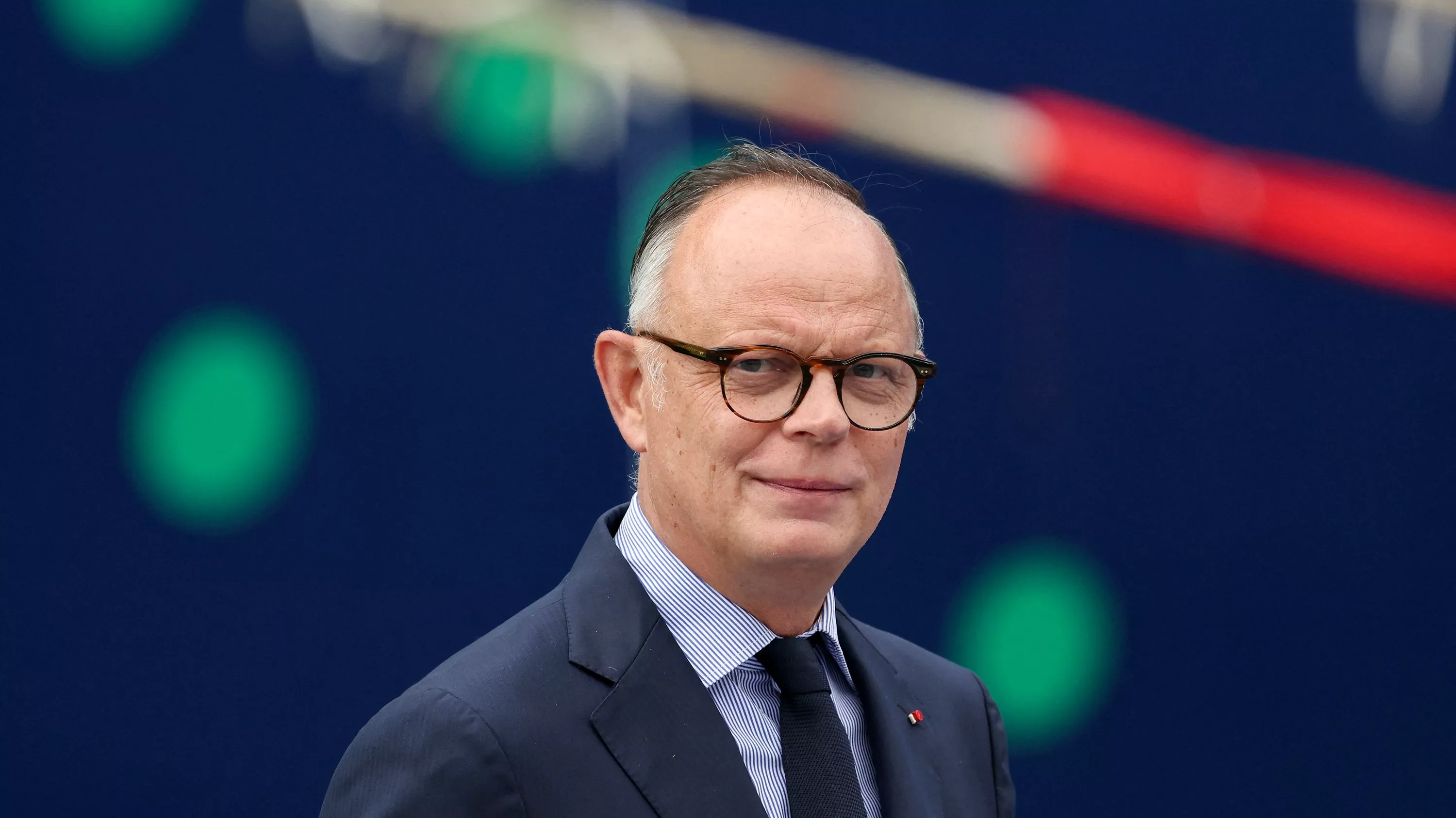 Guillaume Tabard : «Pour Édouard Philippe, du sang et des larmes à assumer, pas à masquer»