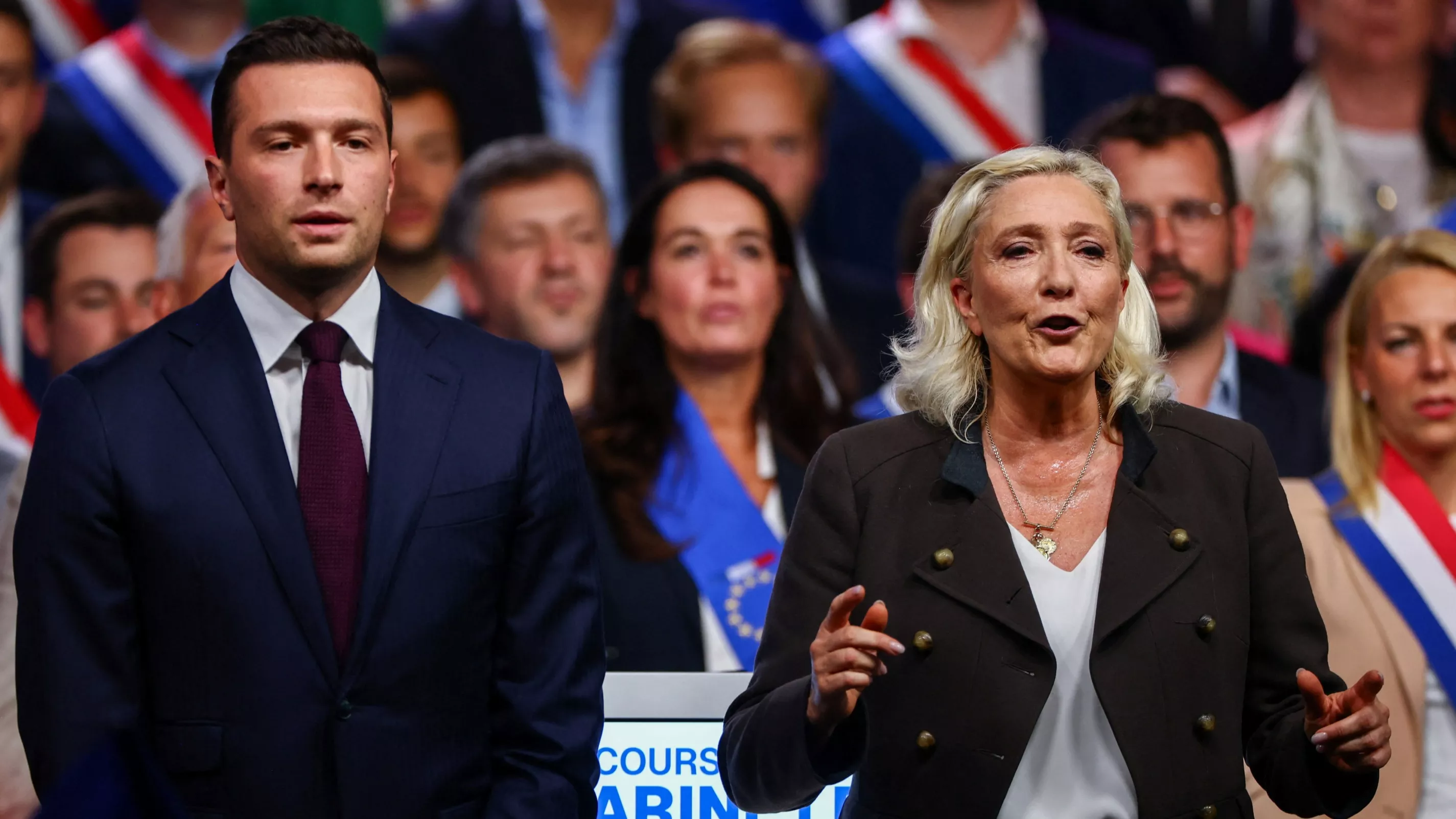 Guillaume Tabard : «Le logement, signe d’une campagne de Marine Le Pen sur la vie quotidienne»