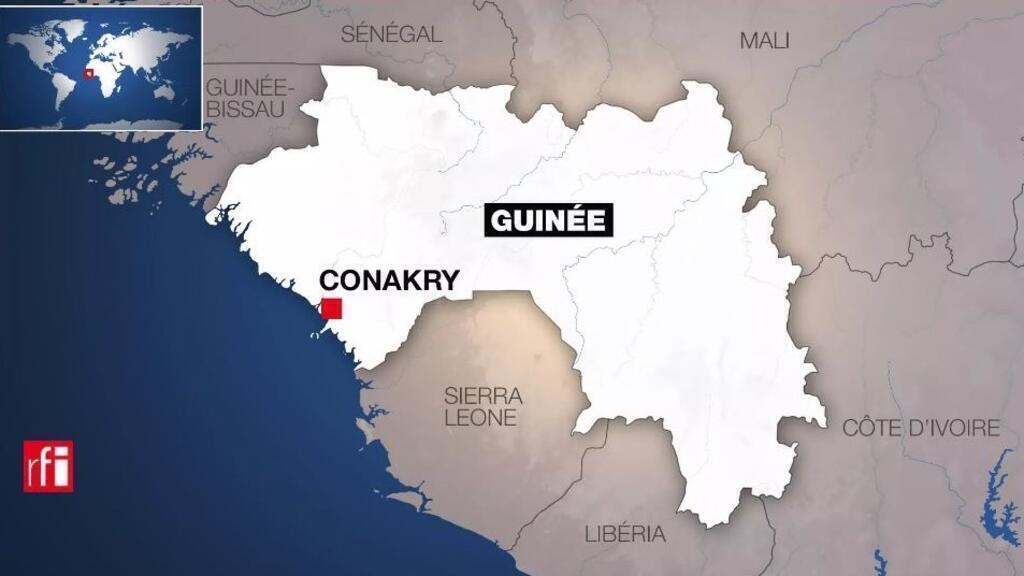 Guinée: le président Mamadi Doumbouya gracie l'opposant Aliou Bah