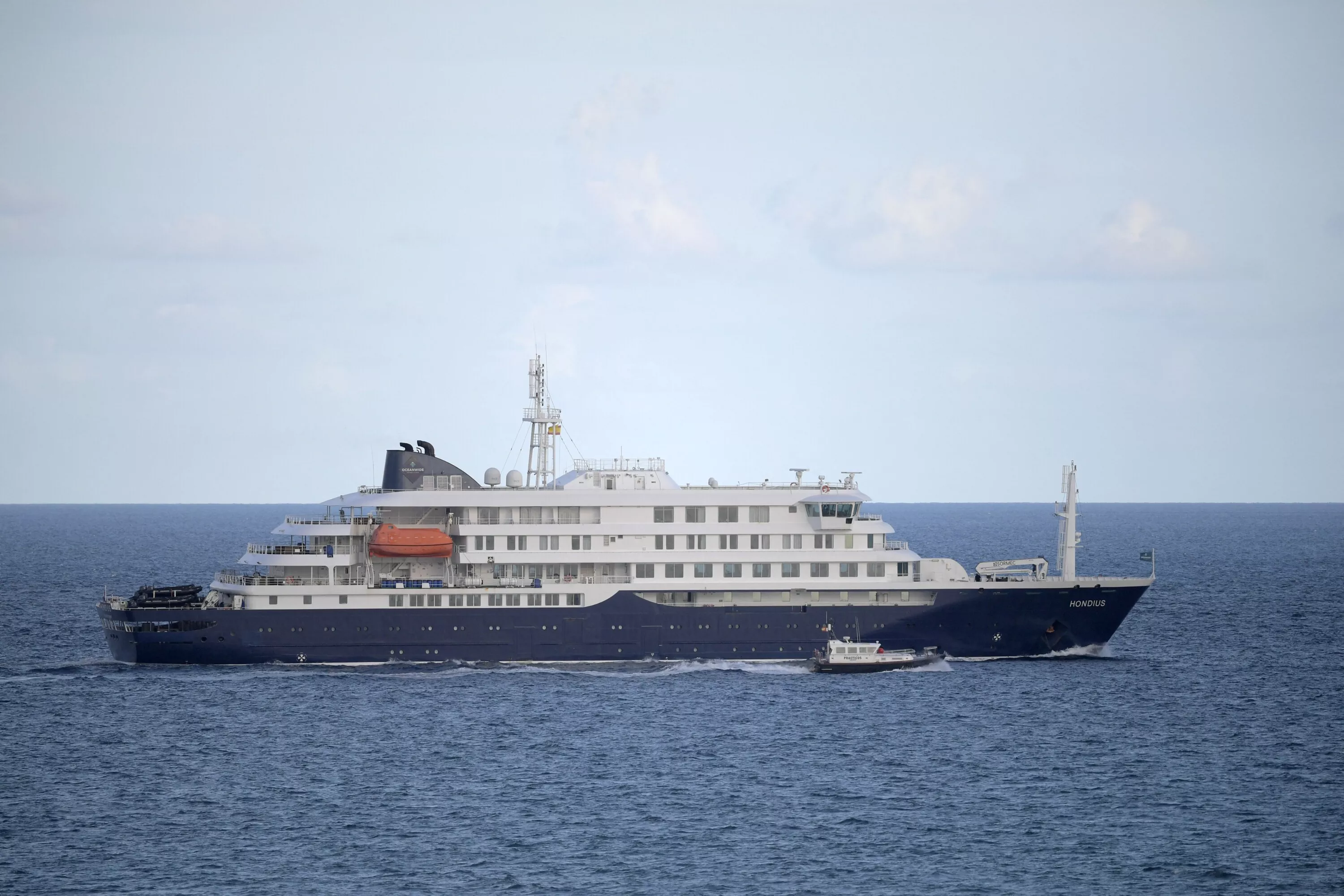 Hantavirus : la Française contaminée au printemps sur le MV Hondius est sortie de réanimation