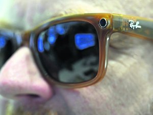 Harcèlement sexuel, dérives au travail : vendues à des millions d’exemplaires, les lunettes connectées de Meta dans le viseur de la justice