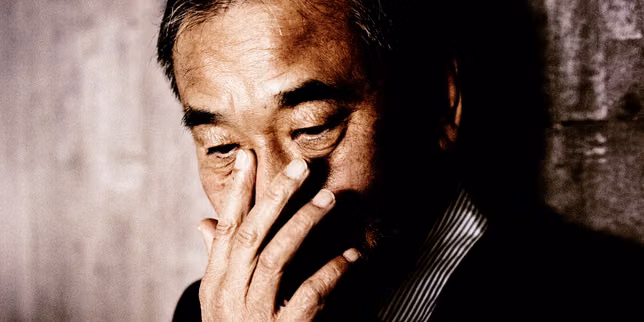 Haruki Murakami : « L’écriture m’est tombée dessus de manière inattendue, comme un coup de tonnerre dans un ciel serein »