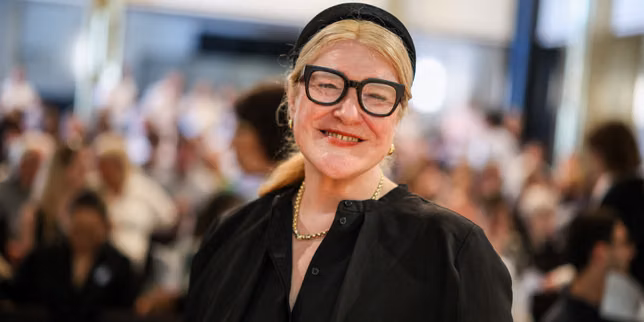 Hedwig Fijen, fondatrice de la biennale Manifesta : « L’art peut vraiment jouer un rôle de signal d’alarme »