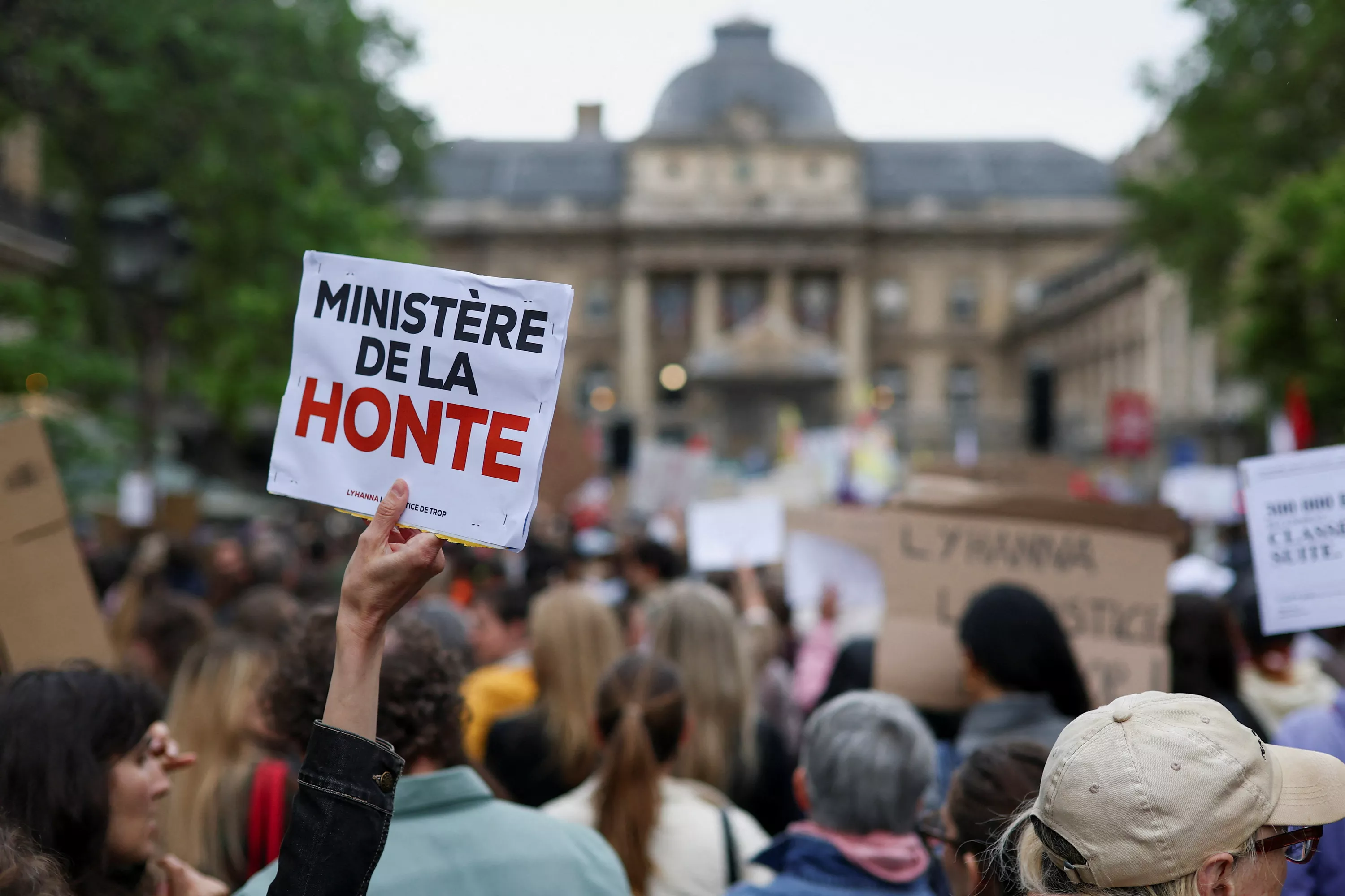 Hervé Lehman : «Invoquer le manque de moyens permet surtout à la justice de ne rien changer à ses modes de fonctionnement»