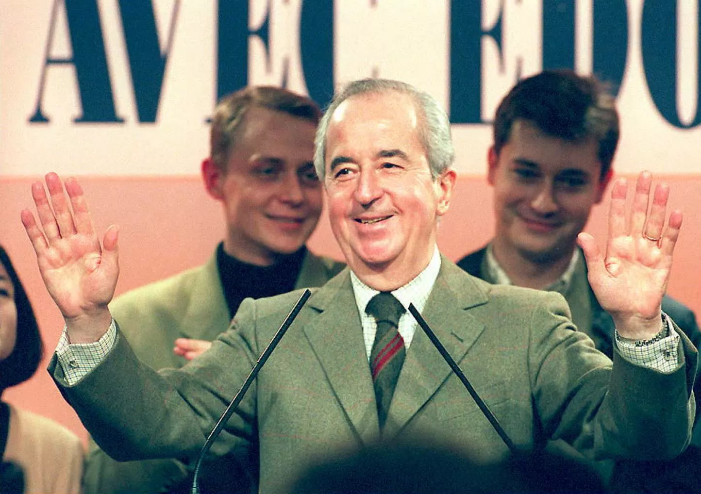 «Homme d’État», «serviteur exigeant», «il laisse un vide immense»... La classe politique rend hommage à Édouard Balladur