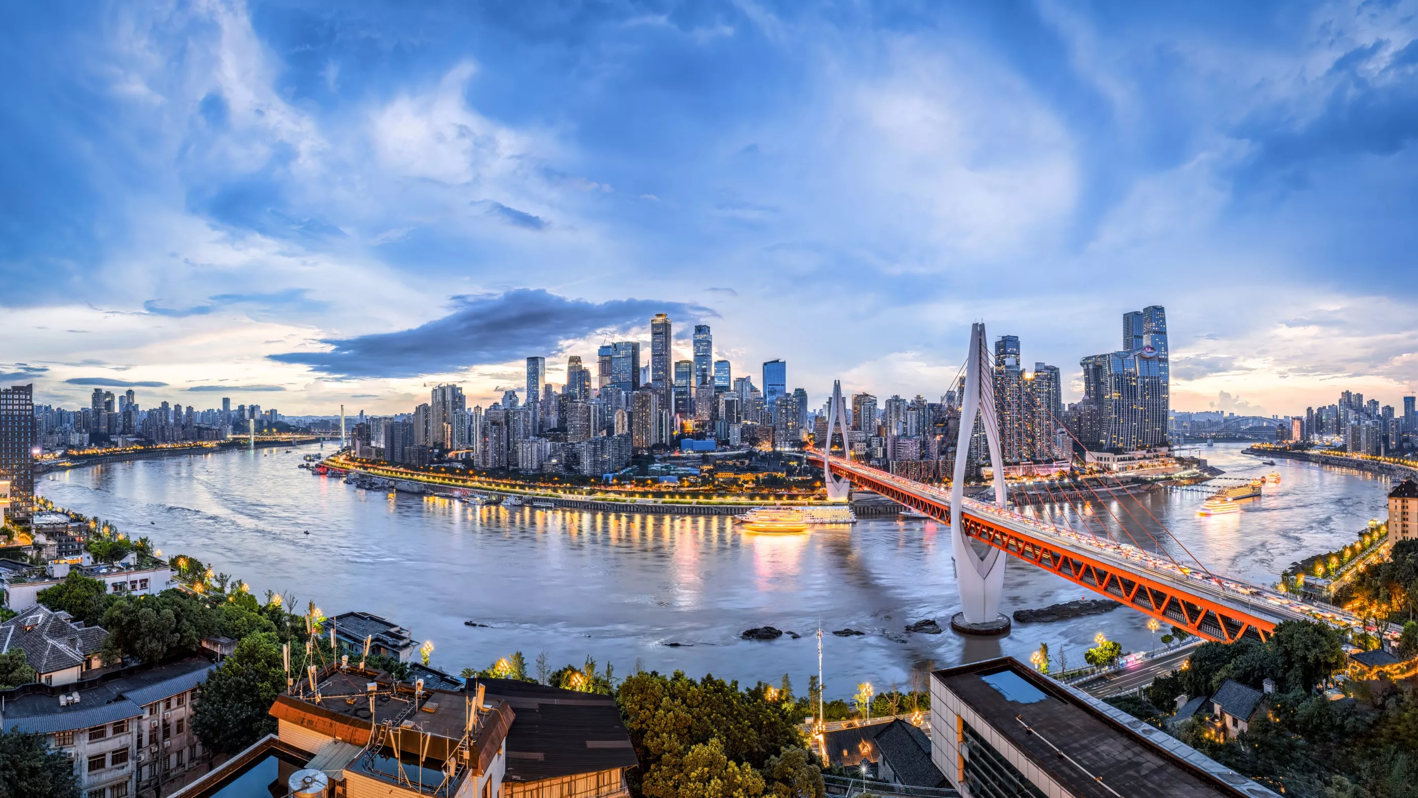« Hongkong sous stéroïdes » : Chongqing, la mégapole vitrine du soft power chinois à l’ère de TikTok