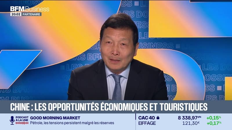 Hors-Série Les Dossiers BFM Business : Chine et France : explorer de nouvelles opportunités économiques et touristiques - Samedi 11 juillet