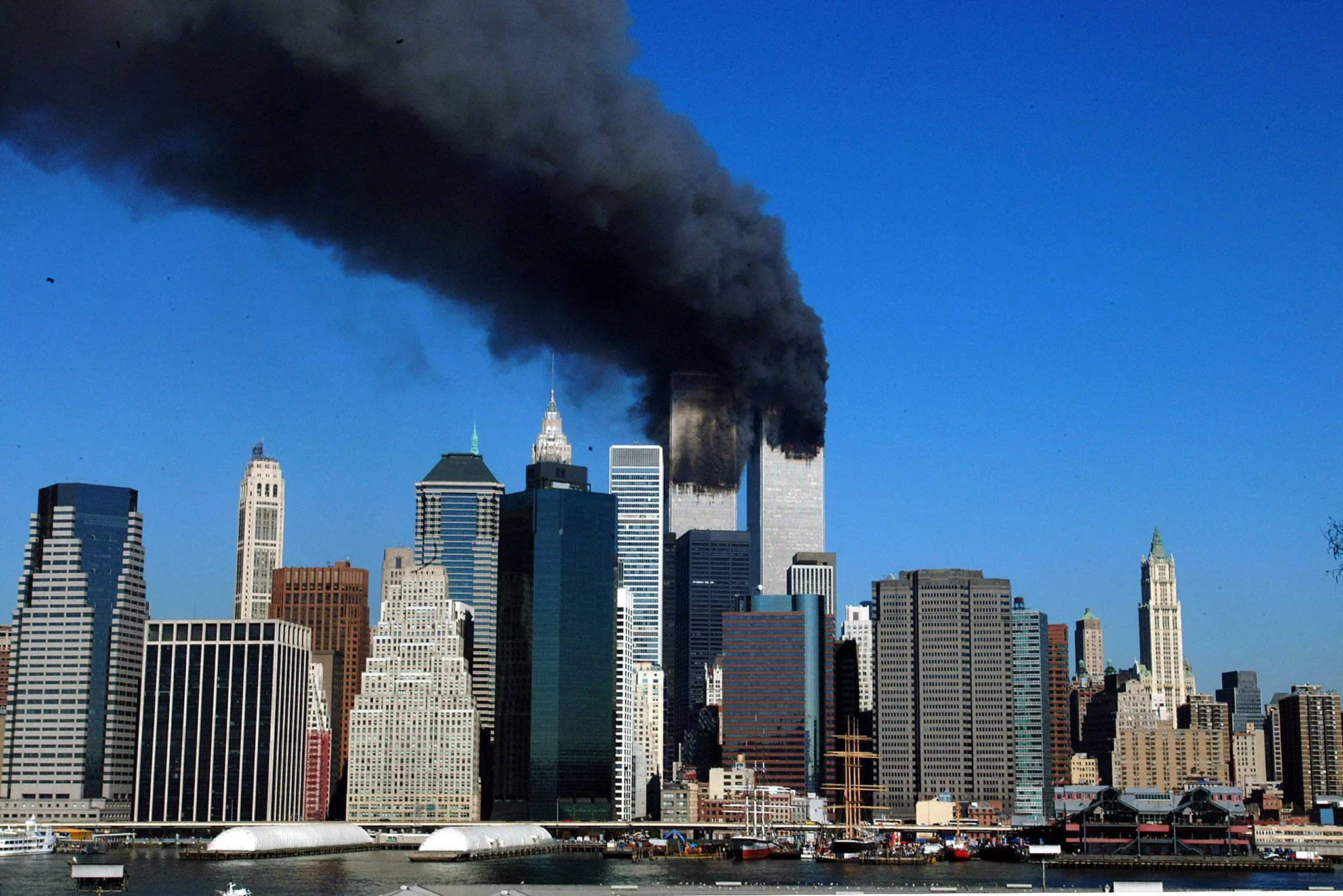 Il y a 25 ans, les attentats du 11 Septembre propulsaient l’Amérique dans une nouvelle ère