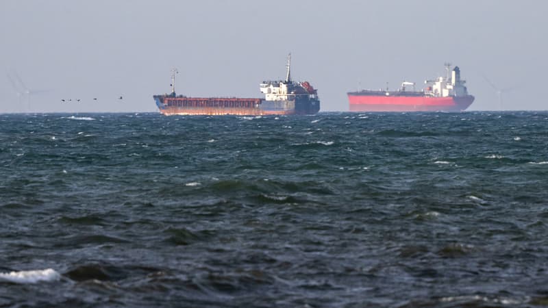 Il aurait transporté du blé ukrainien volé des territoires occupés: la justice suédoise va remettre à Kiev un navire de la flotte fantôme russe