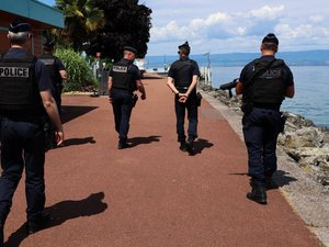 Il était mobilisé pour sécuriser le G7 : un gendarme de 38 ans meurt tragiquement sur la route, deux de ses collègues blessés