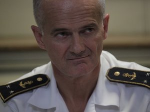 Il a fait une terrible chute lors d’une randonnée dans les Pyrénées : mort de l’ancien commandant du porte-avions Charles-de-Gaulle Olivier Lebas