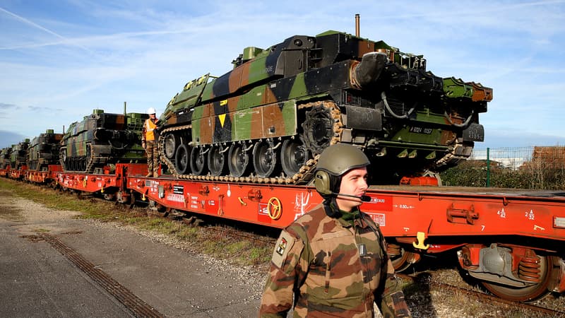 Il faut 45 jours pour qu'un train militaire aille en Pologne depuis la France, l'Europe veut passer à 3 (c'est essentiel face à la Russie mais ce n'est pas gagné)